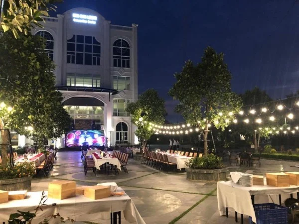 Ảnh Ninh Binh Legend Hotel