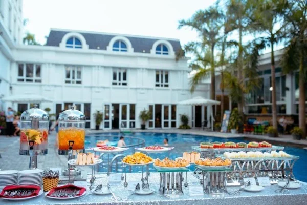 Ảnh Ninh Binh Legend Hotel - 8