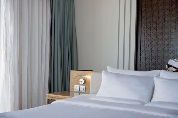 Ảnh chi tiết phòng Deluxe Bungalow bãi biển có hồ bơi (Deluxe Beach Bungalow with Pool) 8