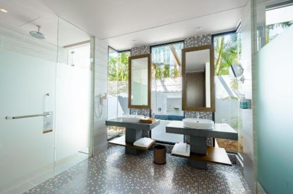 Ảnh chi tiết phòng Deluxe Bungalow bãi biển có hồ bơi (Deluxe Beach Bungalow with Pool) 9