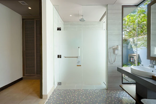 Ảnh chi tiết phòng Deluxe Bungalow bãi biển có hồ bơi (Deluxe Beach Bungalow with Pool) 12