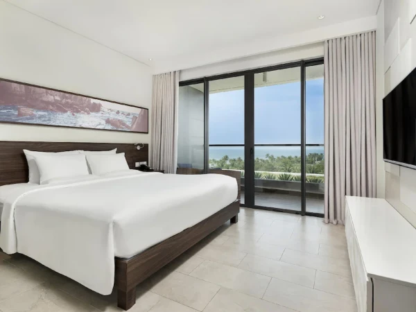 Ảnh chi tiết phòng Suite Superior có 1 Giường Đôi (Superior Suite with 1 Double Bed) 9