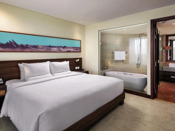 Ảnh chi tiết phòng Suite Superior có 1 Giường Đôi (Superior Suite with 1 Double Bed) 7