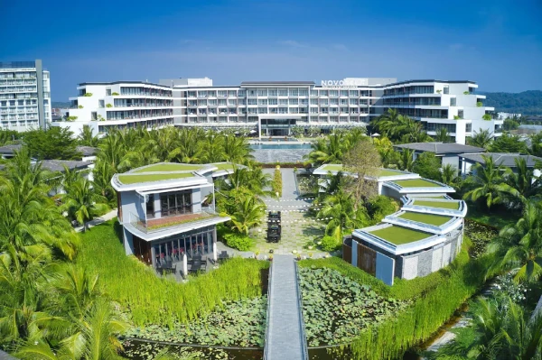 Ảnh Khu nghỉ dưỡng Novotel Phú Quốc