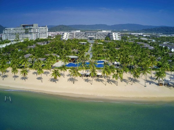 Ảnh Khu nghỉ dưỡng Novotel Phú Quốc