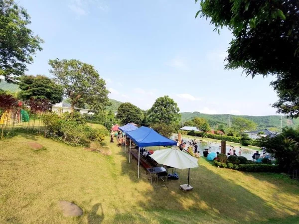 Ảnh Onsen Villas Resort Hoà Bình