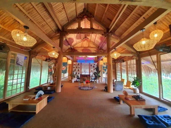 Ảnh Onsen Villas Resort Hoà Bình - 8