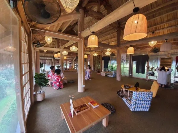 Ảnh Onsen Villas Resort Hoà Bình - 11