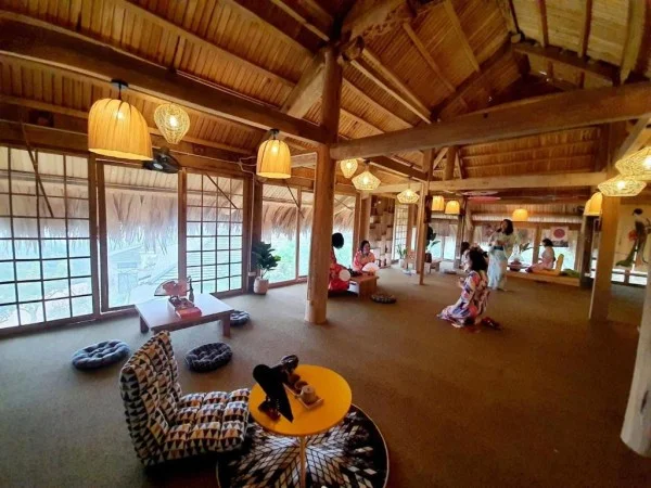 Ảnh Onsen Villas Resort Hoà Bình - 16