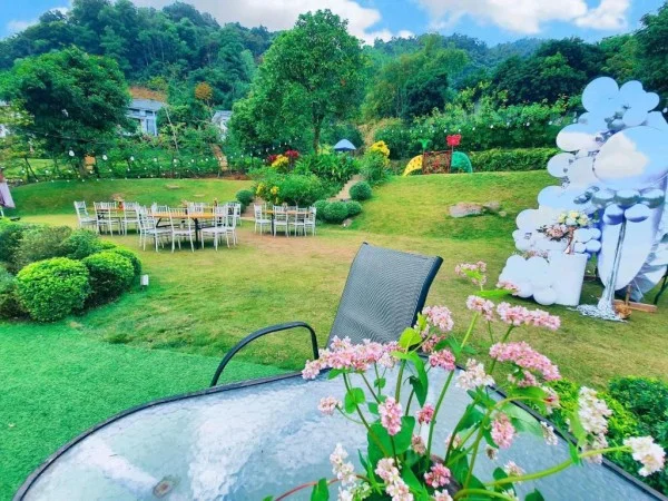 Ảnh Onsen Villas Resort Hoà Bình - 20