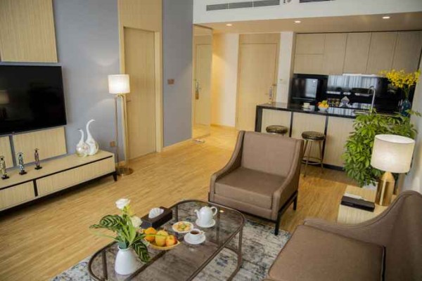 Ảnh chi tiết phòng Bedroom Apartment Superior One 7