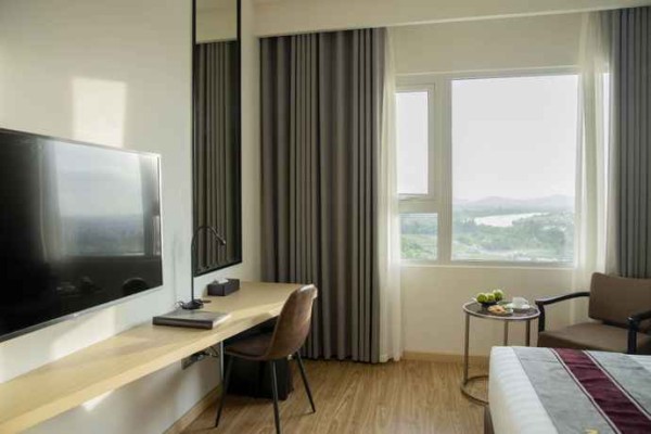Ảnh chi tiết phòng Bedroom Apartment Superior One 8
