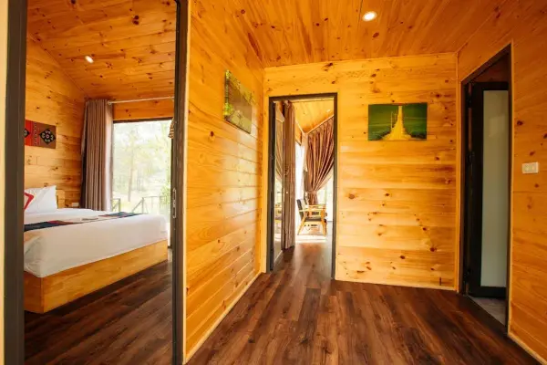 Ảnh chi tiết phòng Bungalow deluxe 11