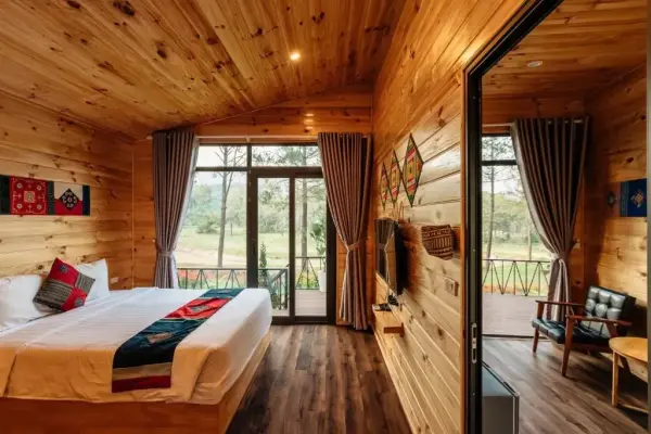 Ảnh Phoenix Mộc Châu Resort - 11