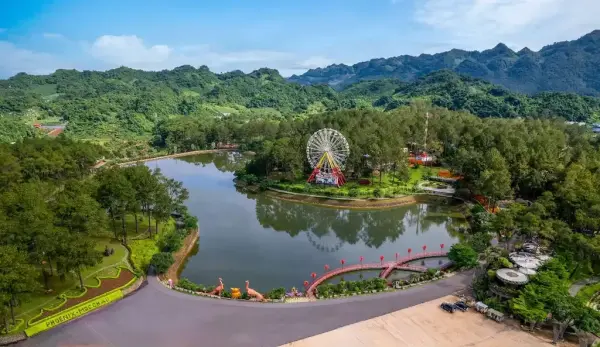 Ảnh Phoenix Mộc Châu Resort - 14