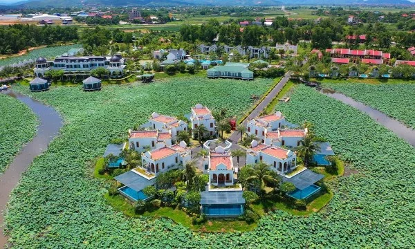 Ảnh Vườn Vua Resort & Villas