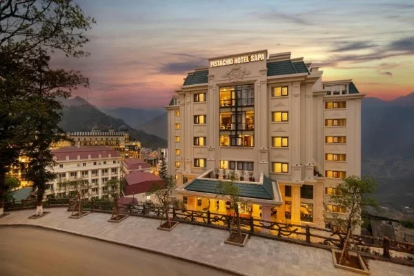 Ảnh Pistachio Hotel Sapa