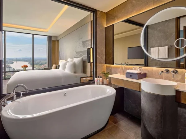 Ảnh chi tiết phòng pullman-hai-phong-grand-hotel-phong-deluxe-corner-vivatrip-02.webp