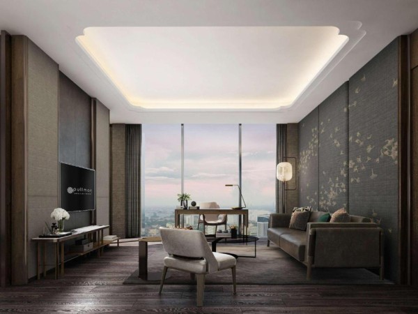 Ảnh Pullman Hai Phong Grand Hotel