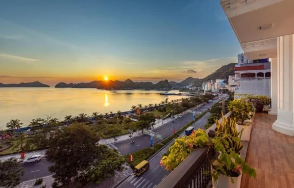 Ảnh Quang Tung Hotel