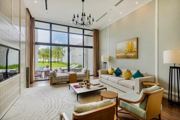 Ảnh chi tiết phòng 4 Bedroom Villa, Bedroom 1 1 King, Bedroom 2 1 King, Bedroom 3 2 Twin, Bedroom 4 2 Twin 9