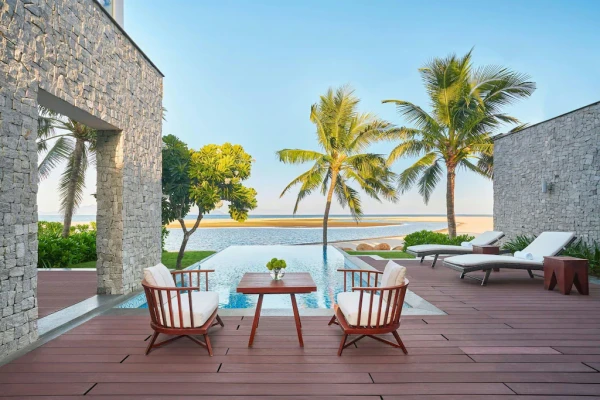 Ảnh chi tiết phòng 4 Bedroom Villa, Bedroom 1 1 King, Bedroom 2 1 King, Bedroom 3 2 Twin, Bedroom 4 2 Twin 16