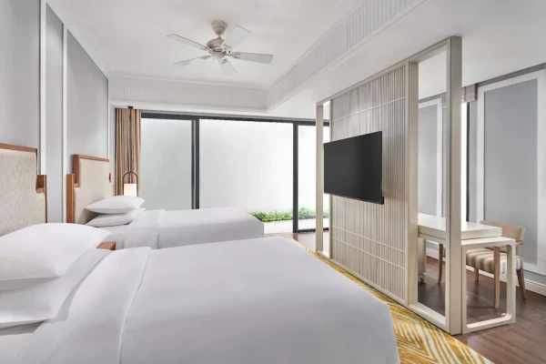 Ảnh chi tiết phòng 4 Bedroom Villa, Bedroom 1 1 King, Bedroom 2 1 King, Bedroom 3 2 Twin, Bedroom 4 2 Twin 17