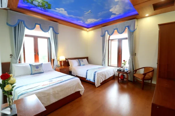 Ảnh Resort Hữu Bằng