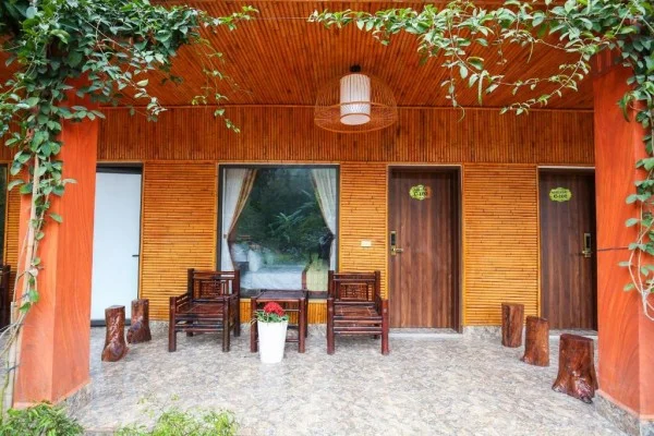 Ảnh Resort Tràng An Ninh Bình