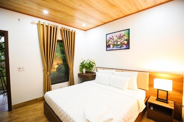 Ảnh Resort Tràng An Ninh Bình