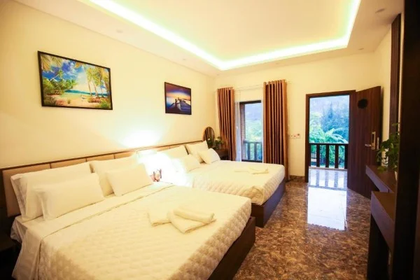 Ảnh Resort Tràng An Ninh Bình - 12