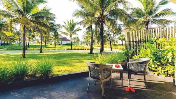 Ảnh chi tiết phòng Deluxe Double or Twin Room with Garden View 7