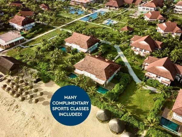 Ảnh Khu nghỉ dưỡng Robinson Nam - 19