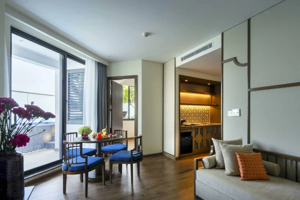 Ảnh chi tiết phòng Master Suite 9