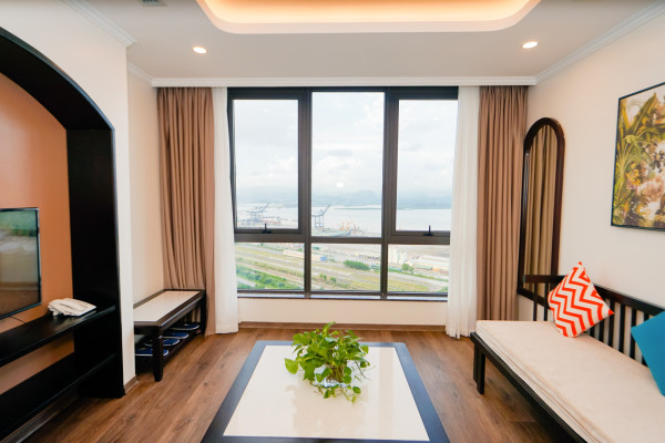 Ảnh chi tiết phòng Classic Suite 12