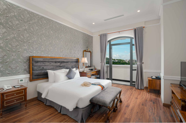 Ảnh chi tiết phòng Executive Suite 13
