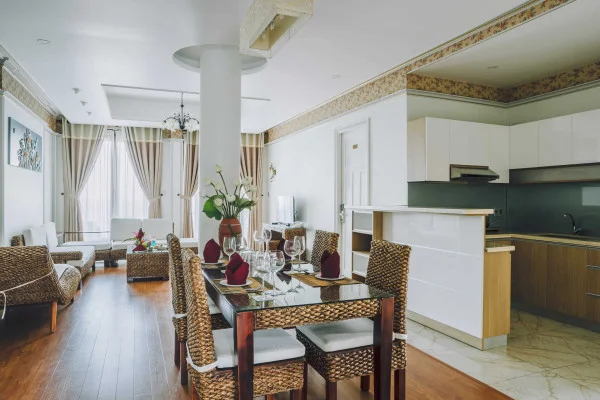 Ảnh chi tiết phòng Family Suite Ocean View 15