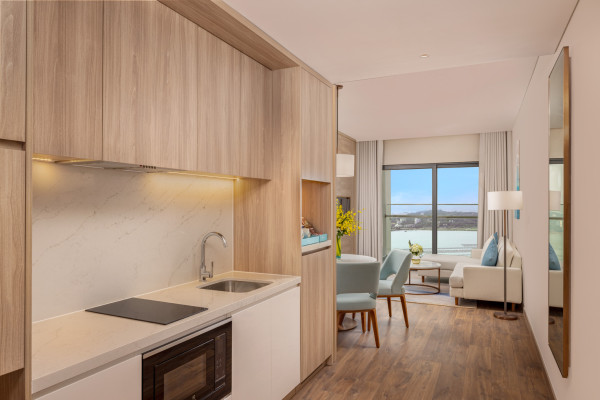 Ảnh chi tiết phòng Suite Bay View 9