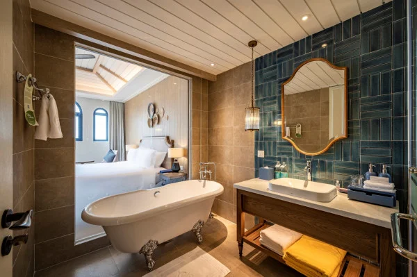 Ảnh chi tiết phòng Villa 2 phòng ngủ 8