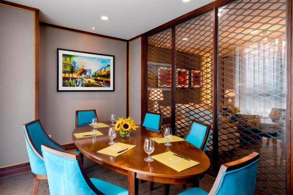 Ảnh chi tiết phòng Suite Hạng Tổng Thống 7