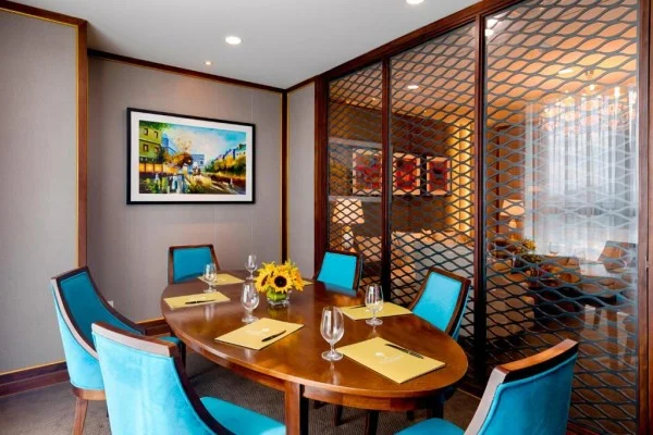 Ảnh chi tiết phòng Suite Hạng Tổng Thống 7