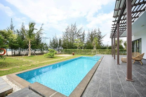 Ảnh chi tiết phòng Biệt Thự Hướng Đại Dương 5 Phòng Ngủ Có Giường Lớn (5-Bedroom Ocean View Villa with King Beds) 9