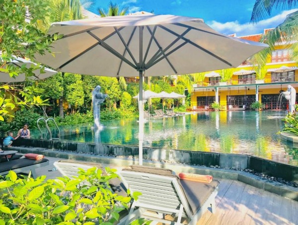 Ảnh chi tiết phòng Suite Grand - Cánh Cổ Điển 9
