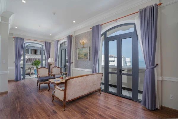 Ảnh chi tiết phòng Executive Suite 8