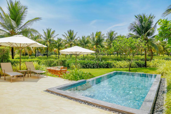 Ảnh chi tiết phòng Biệt Thự The Level - 3 Phòng Ngủ Có Hồ Bơi Riêng Với Các Quyền Lợi Tại Lounge 7