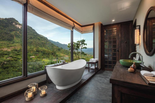 Ảnh chi tiết phòng Biệt Thự Có Hồ Bơi Riêng 9