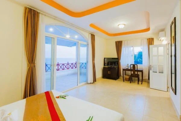 Ảnh chi tiết phòng Biệt thự Gia đình Executive 7