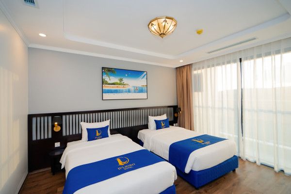 Ảnh chi tiết phòng Luxury Suite 7