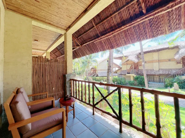 Ảnh chi tiết phòng Bungalow Garden View Twin 17