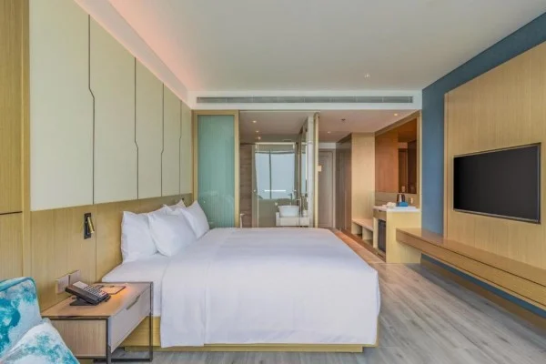 Ảnh chi tiết phòng Premier Double, Twin Room Partial Sea View with Balcony 7